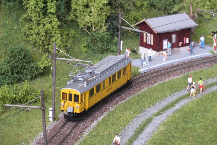 Modellbahnausstellung Burgdorf