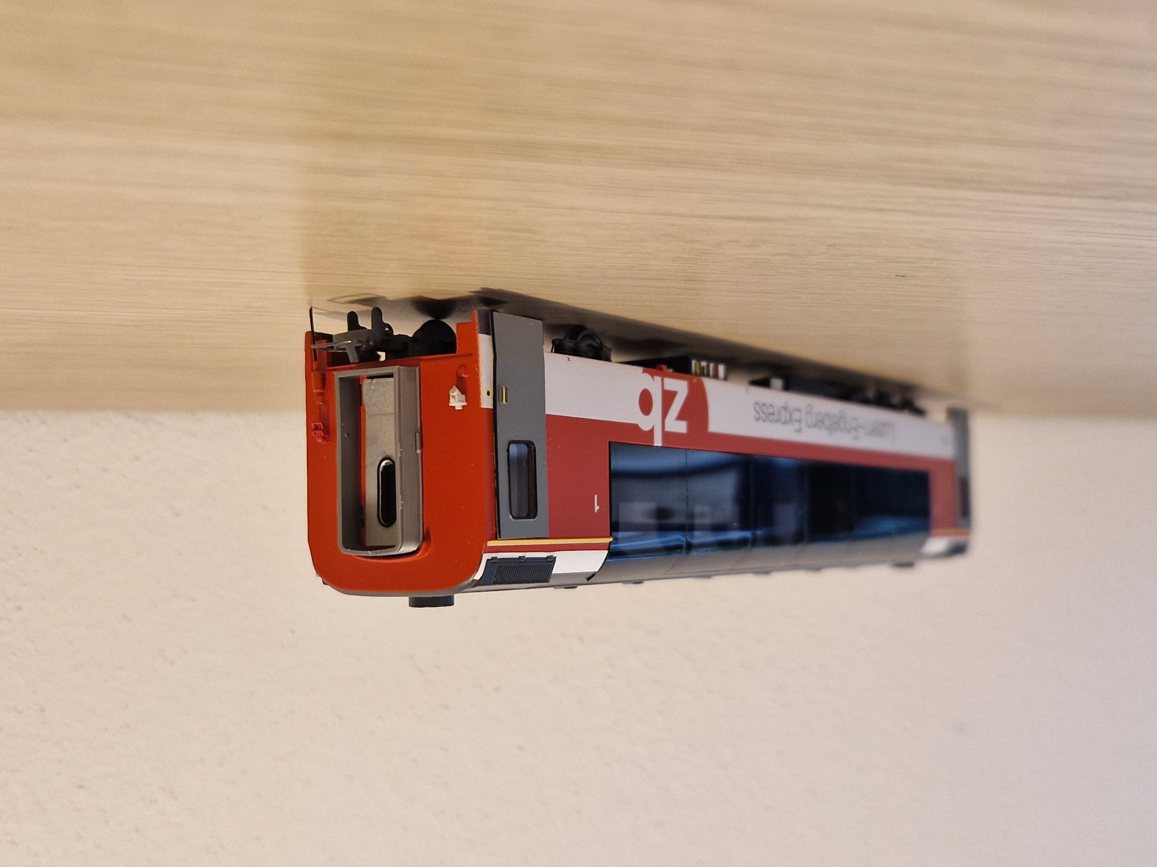 Frontansicht zb